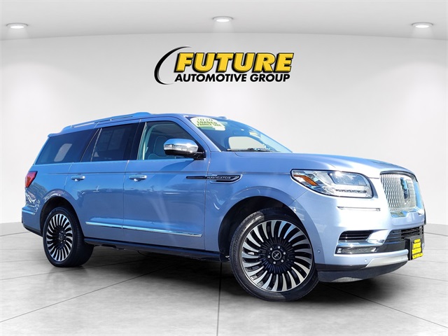 2020 Lincoln Navigator Black Label