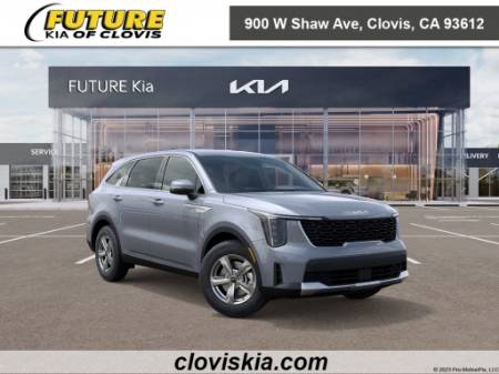2025 Kia Sorento LX