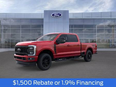 2025 Ford F-350SD XLT