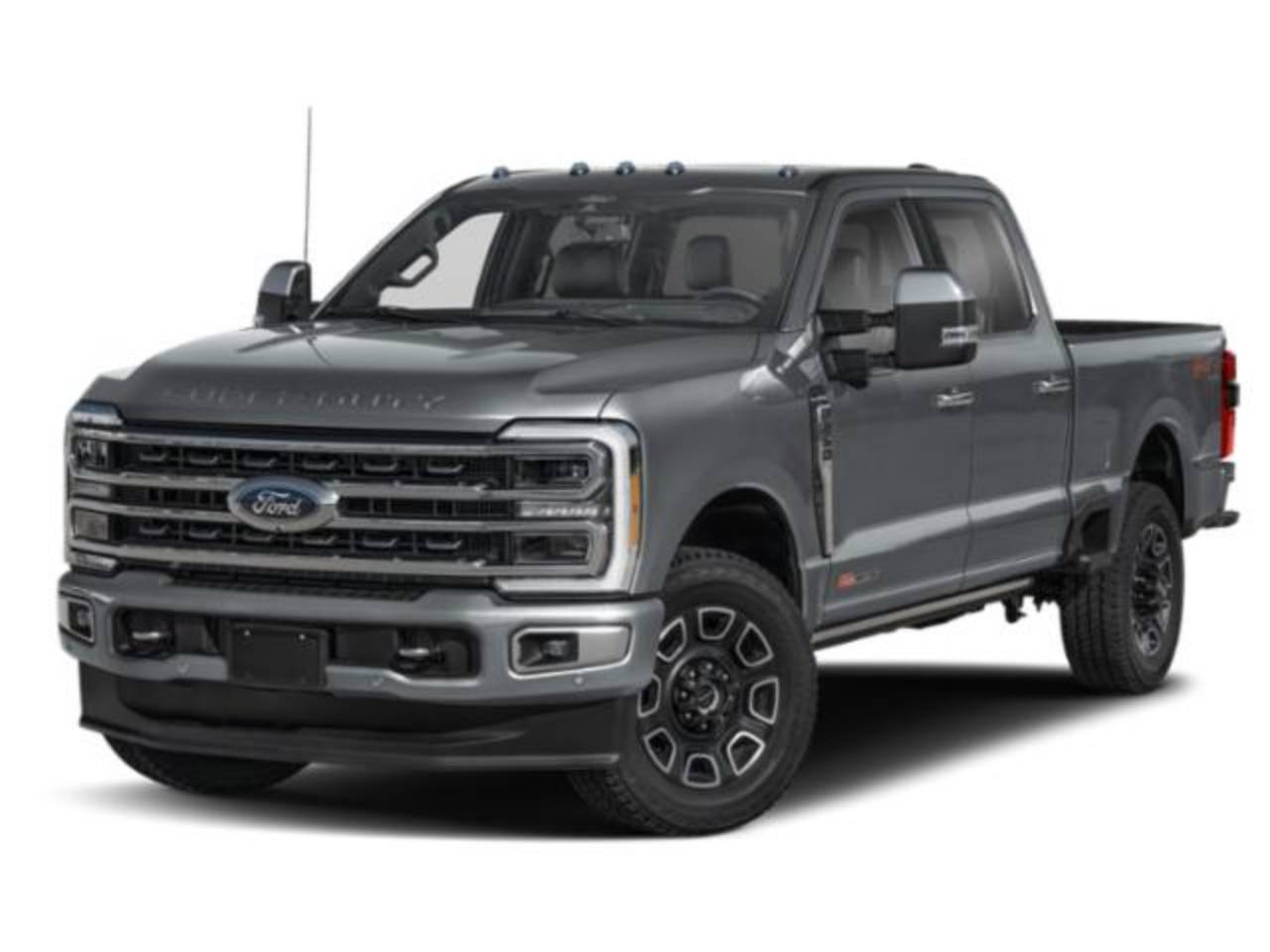 2026 Ford F-250 Platinum 4x4 Crew Cab 8' Box's photo