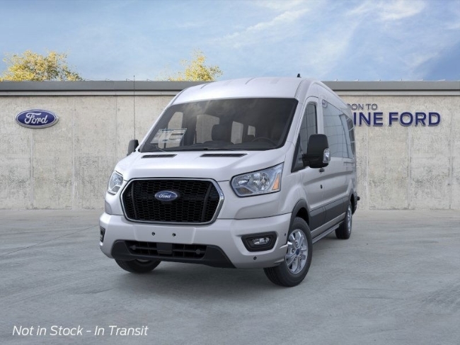 2025 Ford Transit-350 XLT
