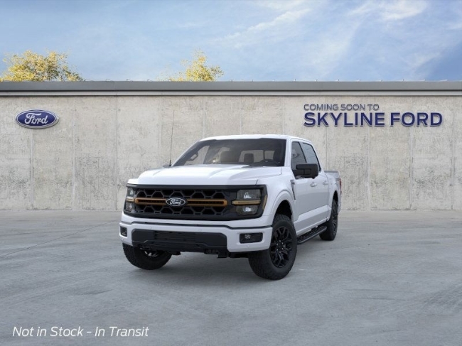 2025 Ford F-150 Tremor