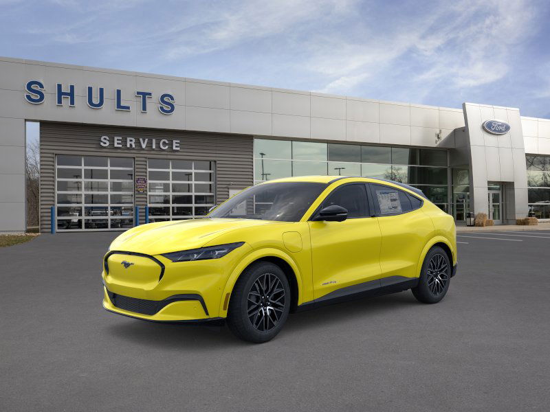 New 2025 Ford Mustang Mach-E Premium