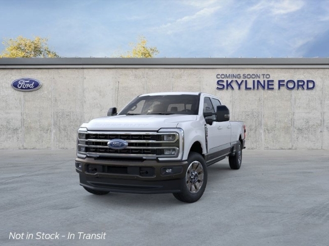 2025 Ford F-350SD King Ranch