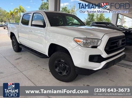2023 Toyota Tacoma SR