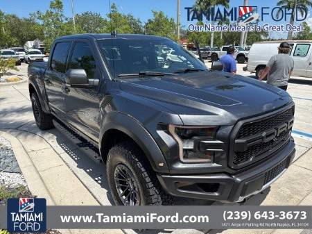 2019 Ford F-150 Raptor