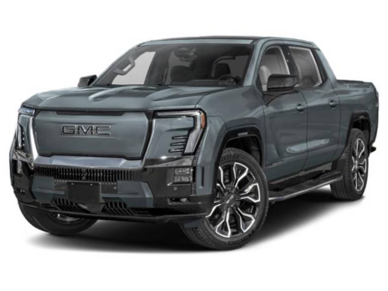 2026 GMC Sierra EV