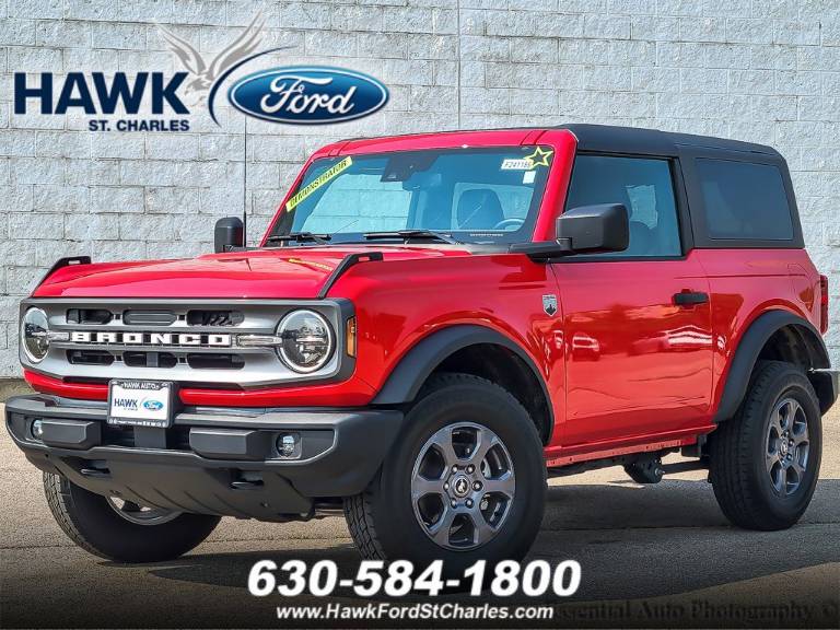 2024 Ford Bronco BIG Bend