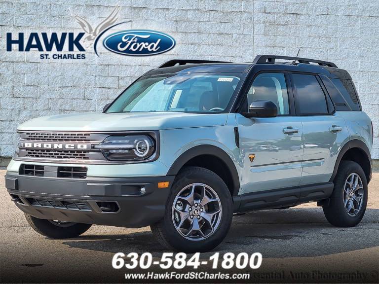 2024 Ford Bronco Sport Badlands