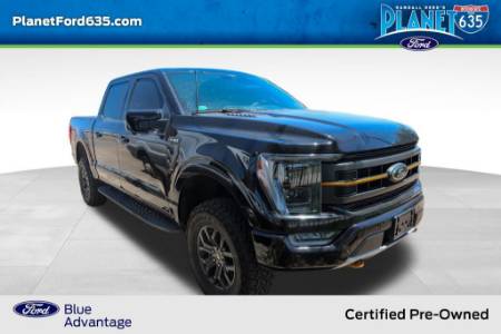2023 Ford F-150 Tremor