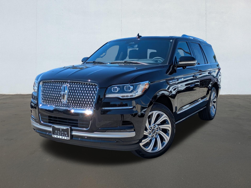 2024 Lincoln Navigator Reserve