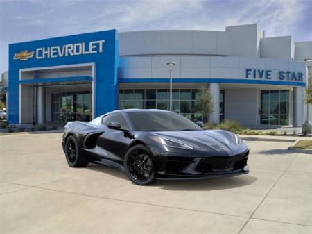 2025 Chevrolet Corvette Stingray