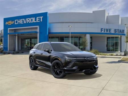 2025 Chevrolet Blazer EV
