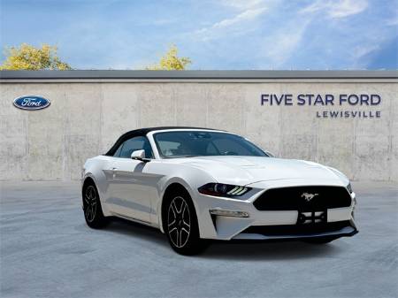 2023 Ford Mustang EcoBoost® Premium