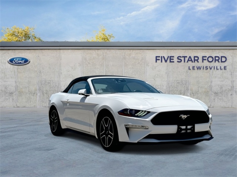 2023 Ford Mustang EcoBoost® Premium