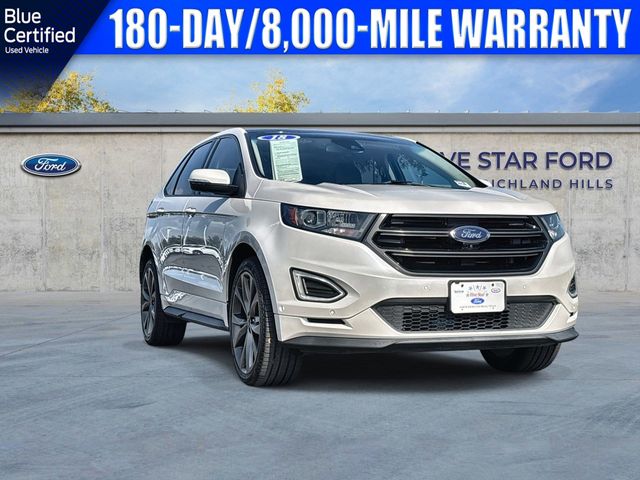 Used 2018 Ford Edge Sport