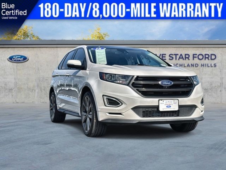2018 Ford Edge Sport
