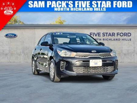 2018 Kia Rio S
