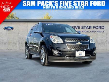 2015 Chevrolet Equinox LTZ