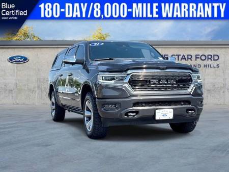 2021 RAM 1500 Limited