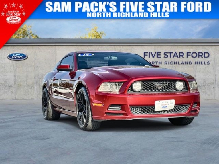 2014 Ford Mustang GT Premium