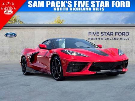 2022 Chevrolet Corvette Stingray