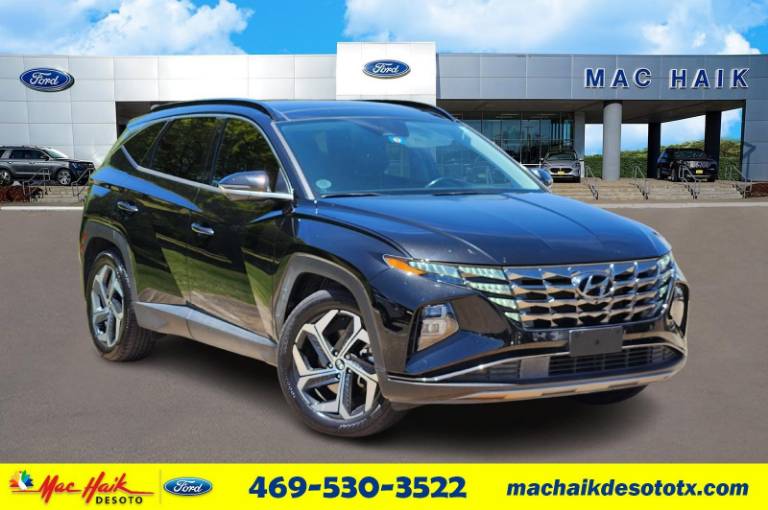 2022 Hyundai Tucson Limited