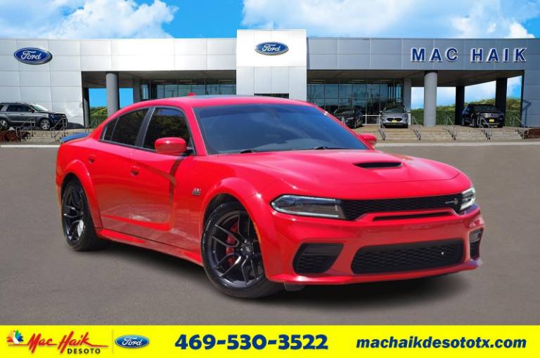 2022 Dodge Charger R/T Scat Pack Widebody