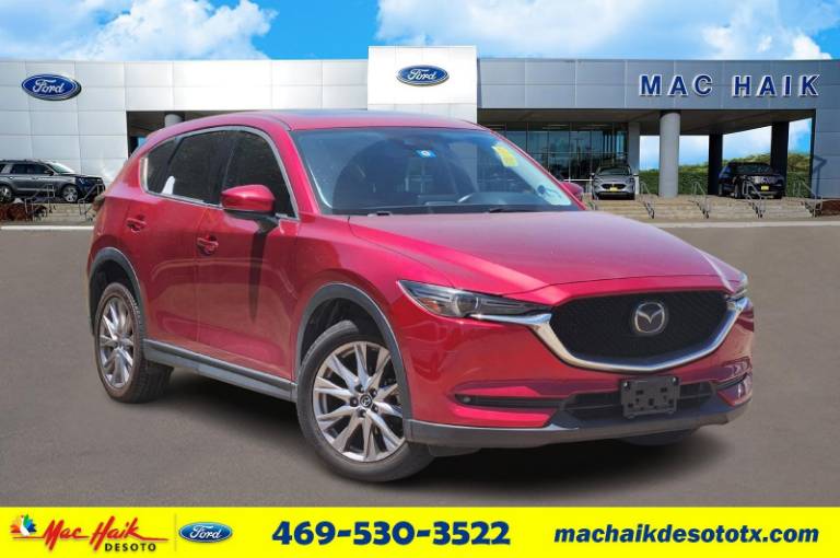 2019 Mazda CX-5 Grand Touring