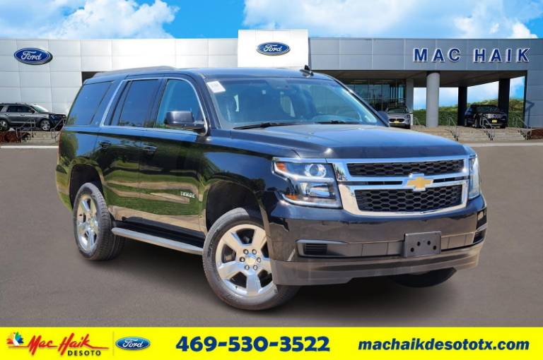 2019 Chevrolet Tahoe LT