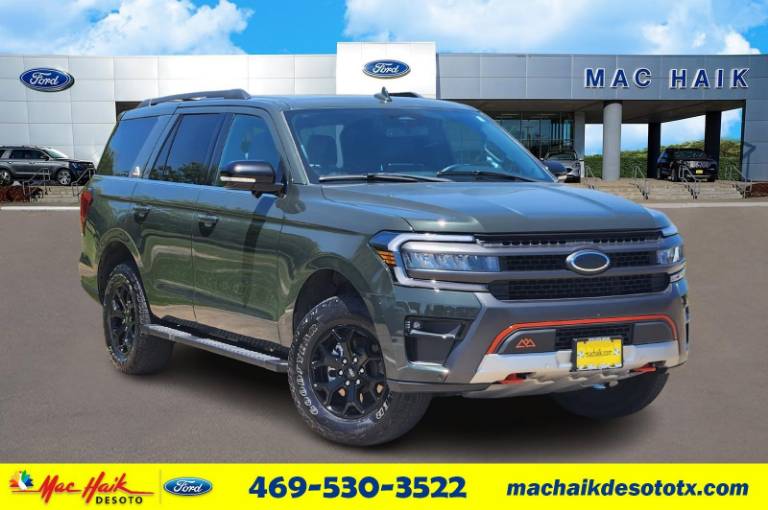 2023 Ford Expedition Timberline