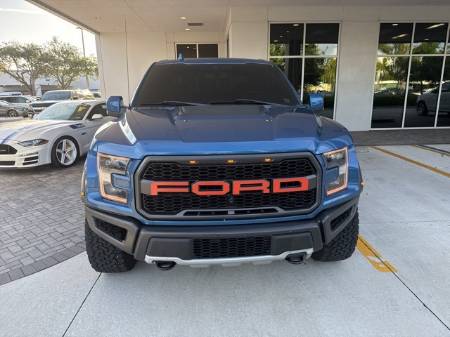 2019 Ford F-150 Raptor