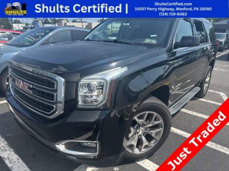 2016 GMC Yukon SLE