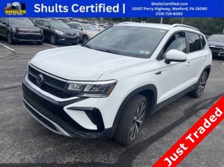 2022 Volkswagen Taos 1.5T SE