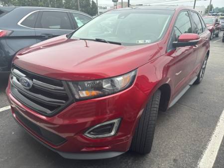 2017 Ford Edge Sport