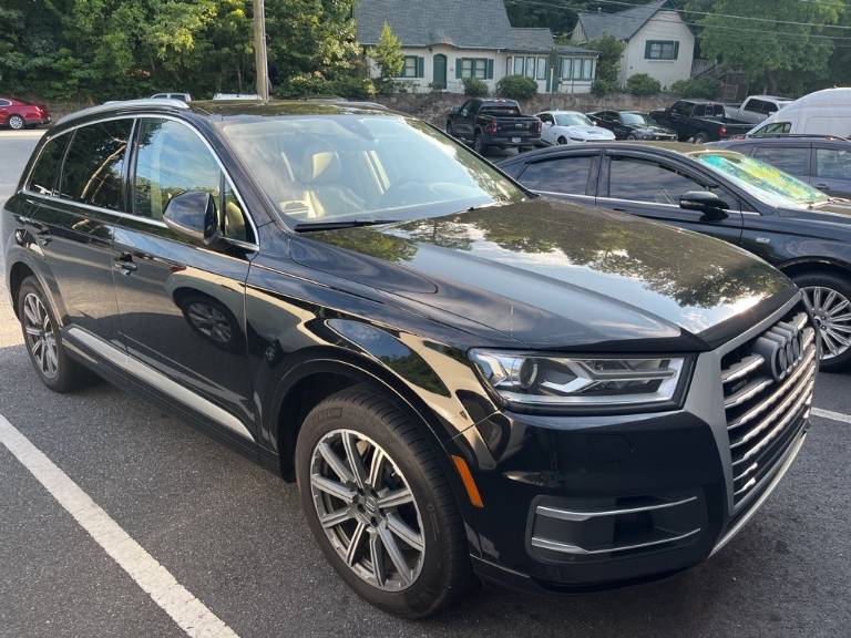 2017 Audi Q7 3.0T Premium