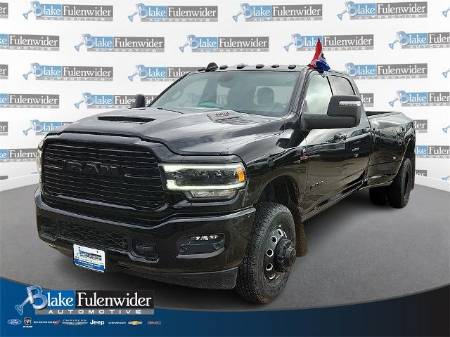 2024 RAM 3500 Laramie