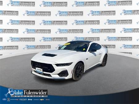 2024 Ford Mustang GT Premium