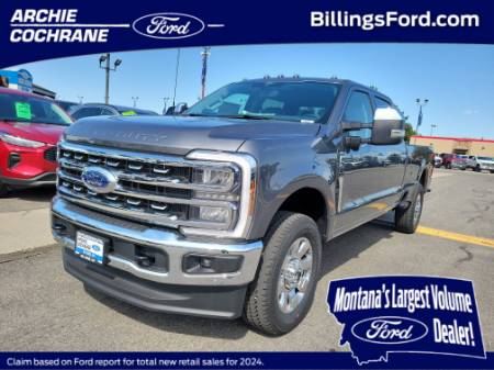 2025 Ford Super Duty F-350 SRW LARIAT