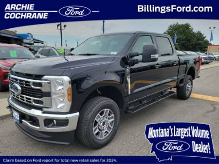 2025 Ford Super Duty F-250 SRW XLT