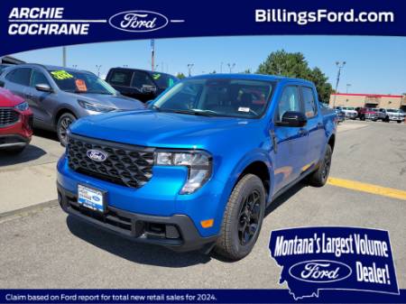 2025 Ford Maverick XLT AWD SUPERCREW