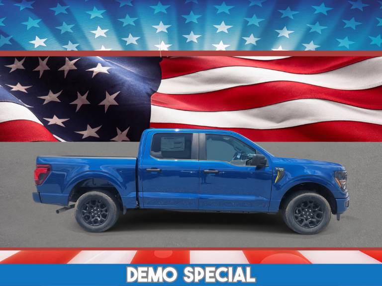 2025 Ford F-150 STX