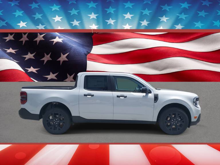 2025 Ford Maverick XLT