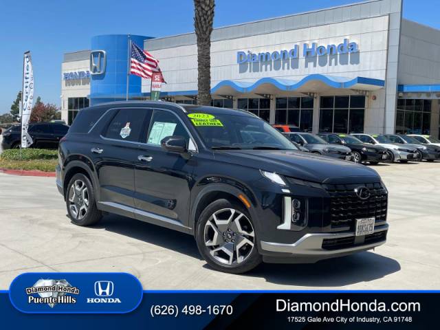 2023 Hyundai Palisade Limited