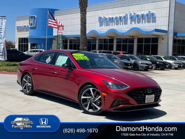 2023 Hyundai Sonata SEL Plus