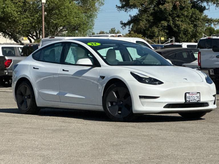2022 Tesla Model 3 Long Range