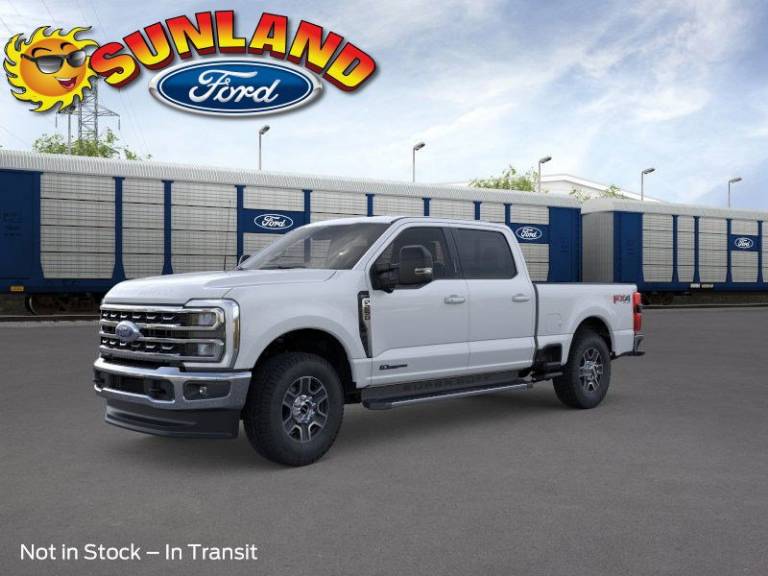 2025 Ford Super Duty F-250 SRW LARIAT 4WD CREW Cab 6.75'