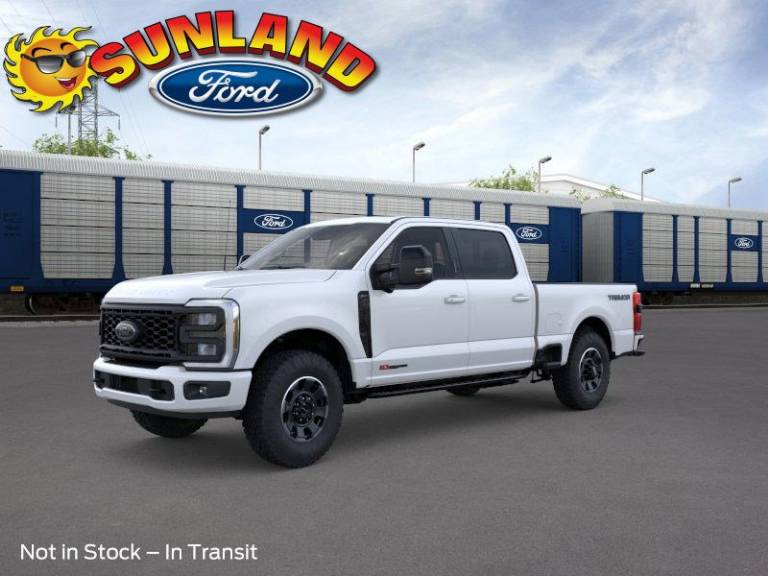 2025 Ford Super Duty F-250 SRW LARIAT 4WD CREW Cab 6.75'