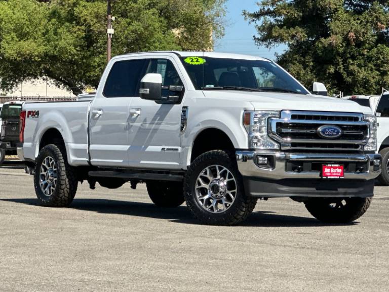2022 Ford Super Duty F-250 SRW