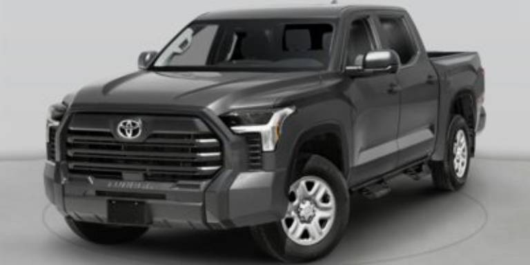 2023 Toyota Tundra 4WD SR5 CrewMax 5.5' Bed